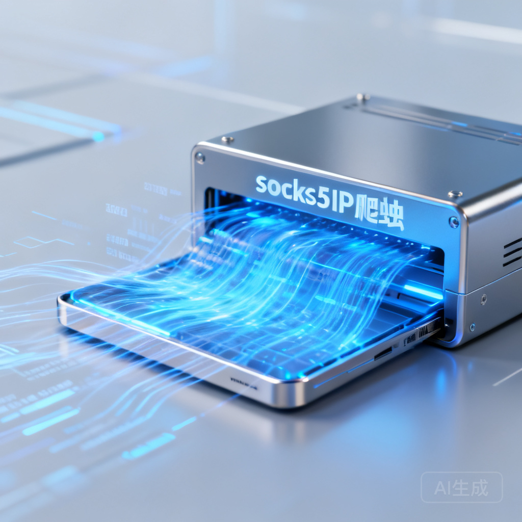 动态独享socks5IP爬虫多线程稳定采集?
